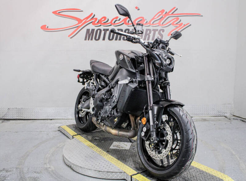 2023 Yamaha MT-09