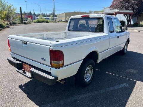 1995 Ford Ranger XL