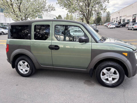 2004 Honda Element EX