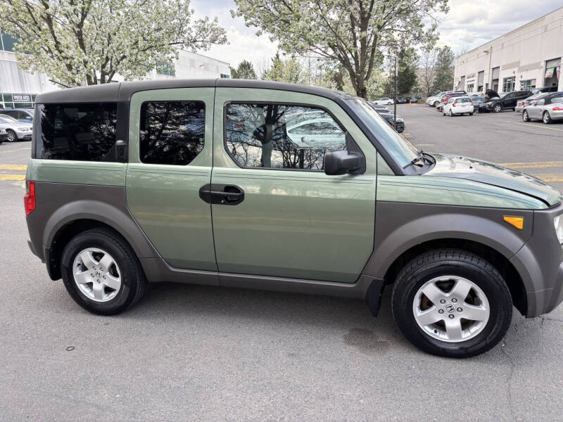 2004 Honda Element EX