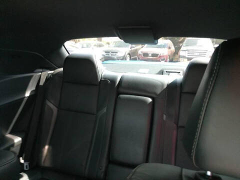 2016 Dodge Challenger SXT