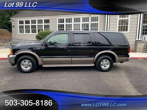 2001 Ford Excursion