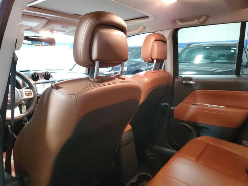 2014 Jeep Compass Limited