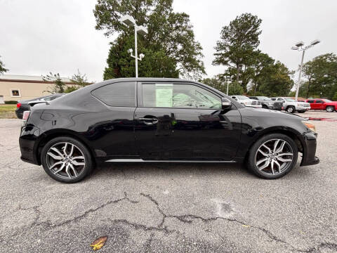 2016 Scion tC