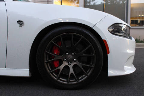 2016 Dodge Charger SRT Hellcat