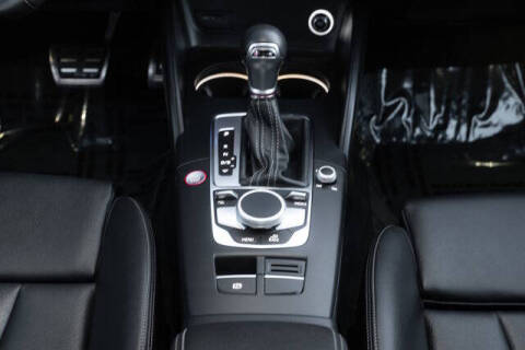 2019 Audi S3 2.0T quattro Premium Plus