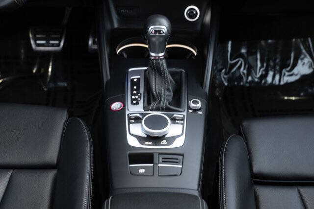 2019 Audi S3 2.0T quattro Premium Plus