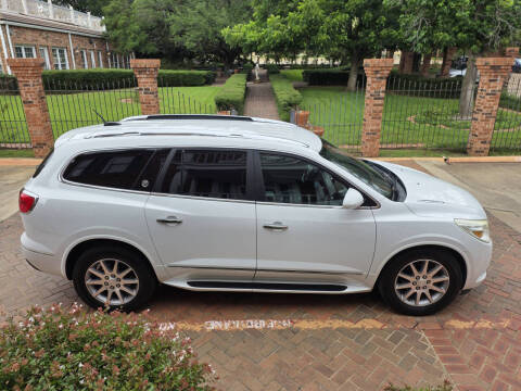 2016 Buick Enclave Leather
