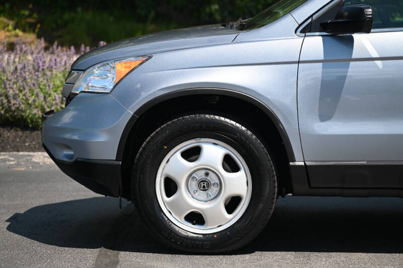 2011 Honda CR-V LX