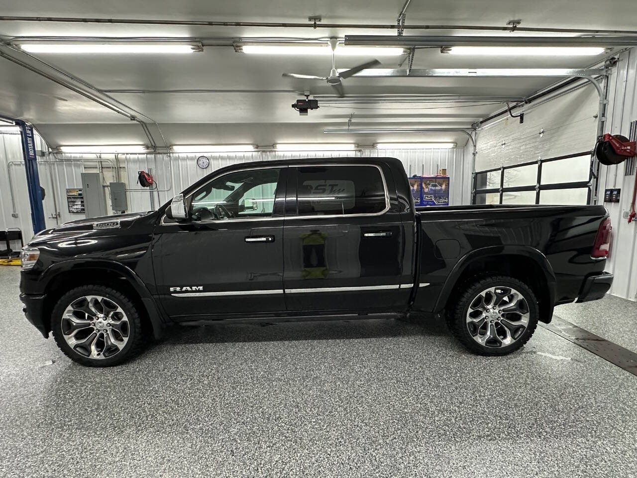 2019 Ram 1500 for sale at Forst Auto Sales LLC in Marshfield, WI