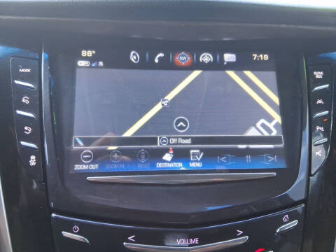 2018 Cadillac Escalade Premium Luxury