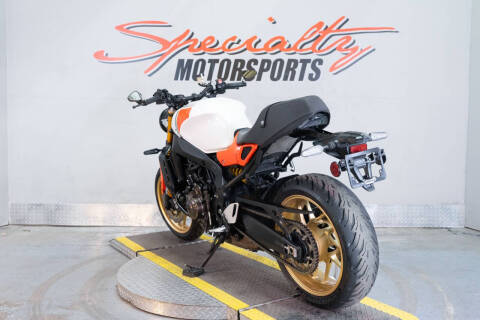2024 Yamaha XSR900