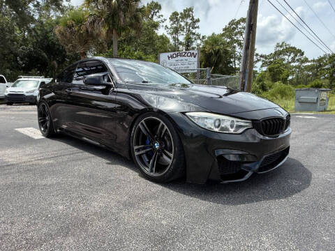 2015 BMW M4