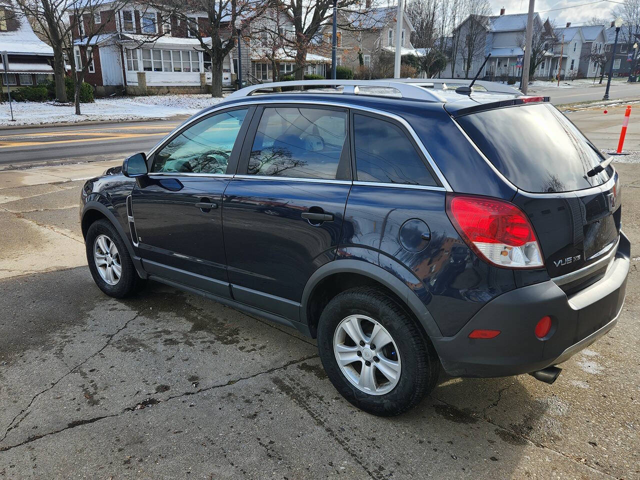 2009 Saturn Vue for sale at PRIMAX AUTO SALES LLC in Alliance, OH