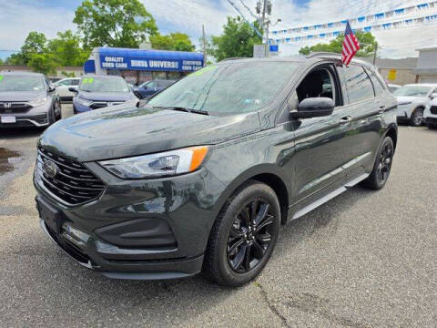 2022 Ford Edge SE