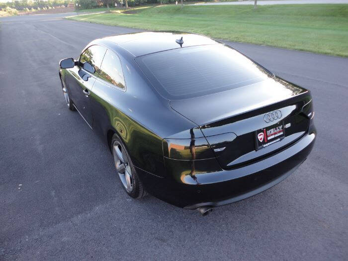 2010 Audi A5 2.0T quattro Premium Plus