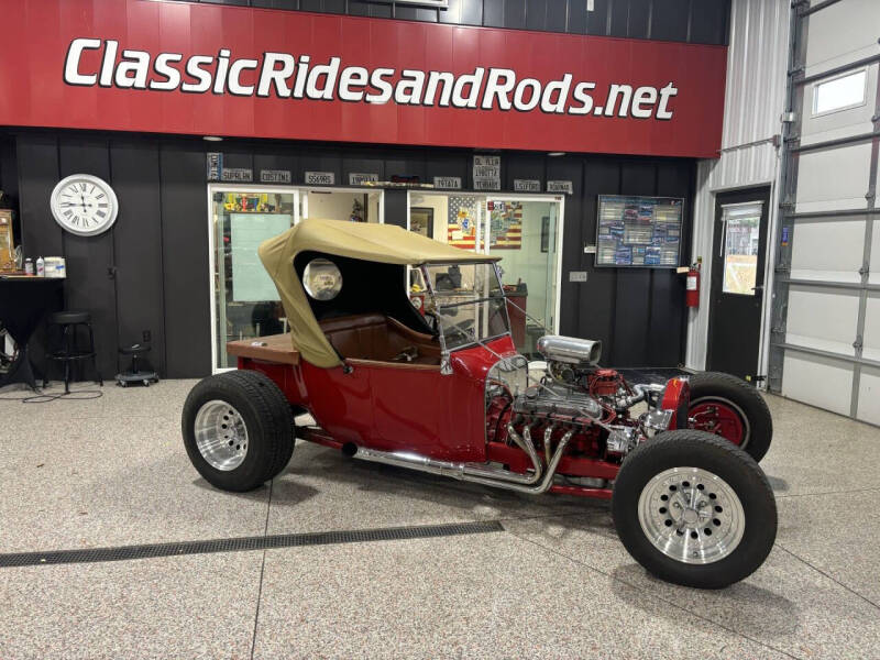 1923 Ford Model T
