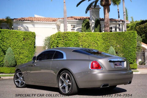 2016 Rolls-Royce Wraith