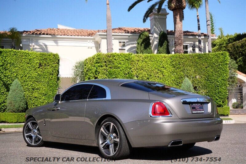2016 Rolls-Royce Wraith