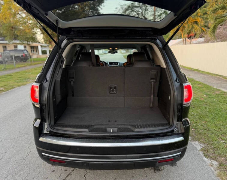 2016 GMC Acadia SLT-1