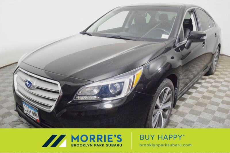 2017 Subaru Legacy 2.5i Limited
