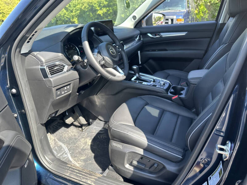 2025 Mazda CX-5 2.5 S Premium Plus