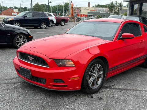 2014 Ford Mustang V6 Premium