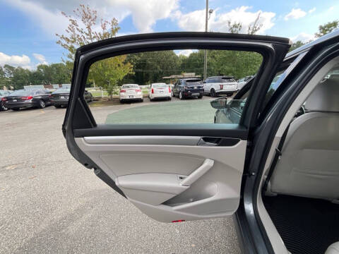 2019 Volkswagen Passat Wolfsburg