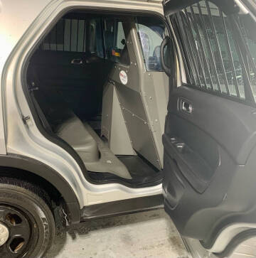 2017 Ford Explorer Police Interceptor Utility