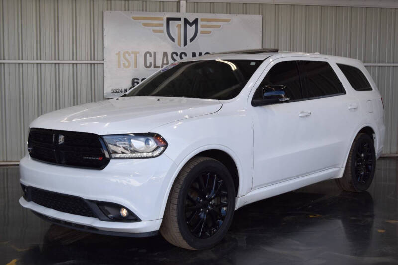 Dodge Durango's photo