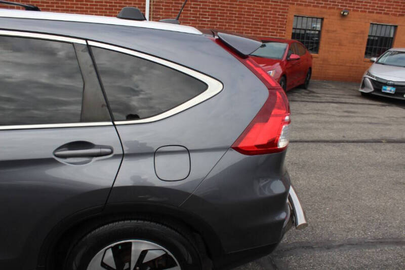 2016 Honda CR-V Touring