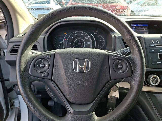 2016 Honda CR-V LX
