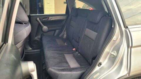2008 Honda CR-V EX