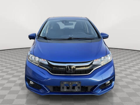 2020 Honda Fit EX