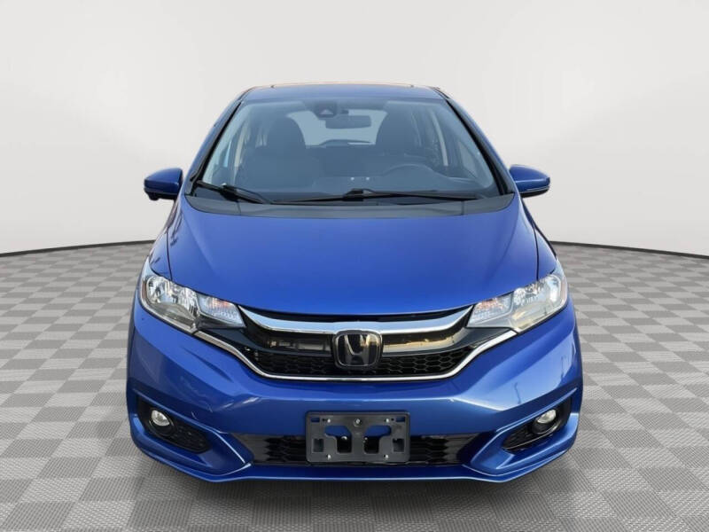 2020 Honda Fit EX