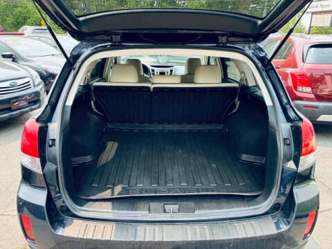 2014 Subaru Outback 2.5i Limited