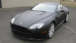 2013 Aston Martin V8 Vantage