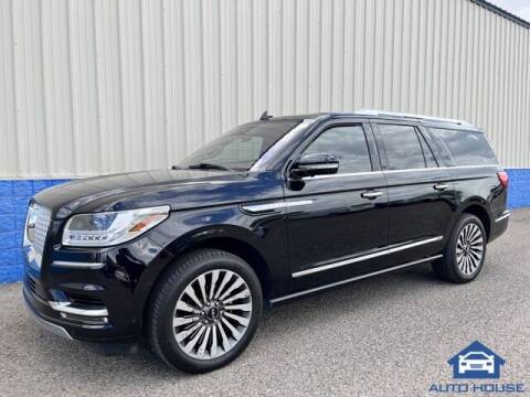 2019 Lincoln Navigator L for sale at Curry's Cars - AUTO HOUSE PHOENIX in Peoria AZ