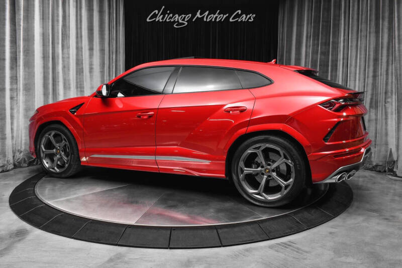 2021 Lamborghini Urus