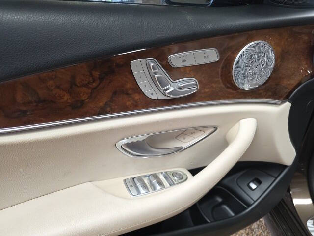 2018 Mercedes-Benz E-Class E 300