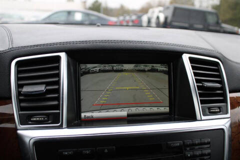 2015 Mercedes-Benz GL-Class GL 350 BlueTEC