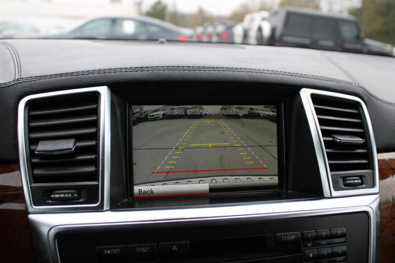 2015 Mercedes-Benz GL-Class GL 350 BlueTEC