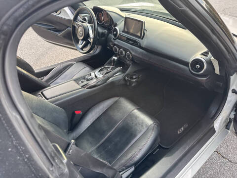 2017 Mazda MX-5 Miata Grand Touring