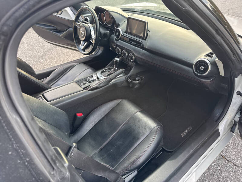 2017 Mazda MX-5 Miata Grand Touring