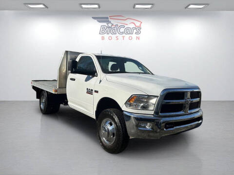 2013 RAM 3500 Tradesman
