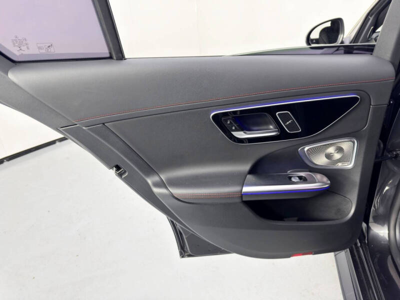 2023 Mercedes-Benz C-Class AMG C 43