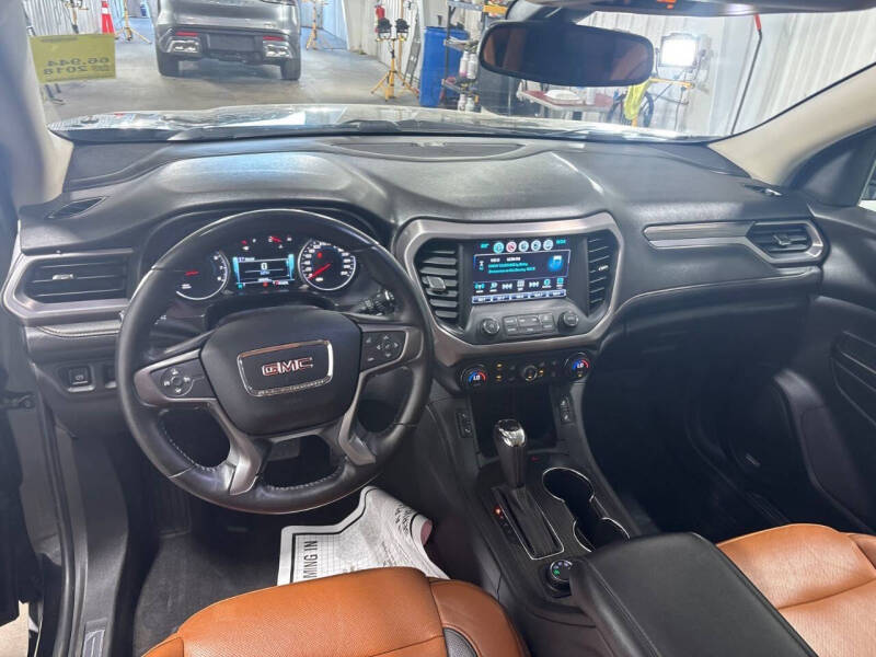 2018 GMC Acadia SLT-1