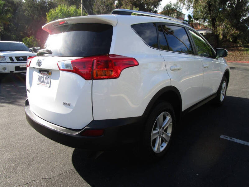 2014 Toyota RAV4 XLE