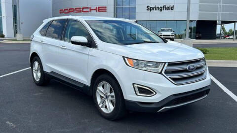 2017 Ford Edge for sale at Napleton Autowerks in Springfield MO