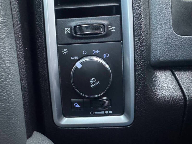 2014 RAM 2500 Big Horn